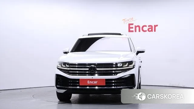 Volkswagen Touareg 3rd generation id 3538551 из Кореи 13
