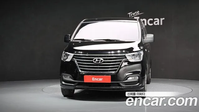 Hyundai The New Grand Starex id 2719295 из Кореи 13