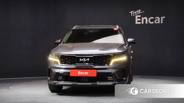 Kia Sorento 4th Generation id 3597132 из Кореи 13