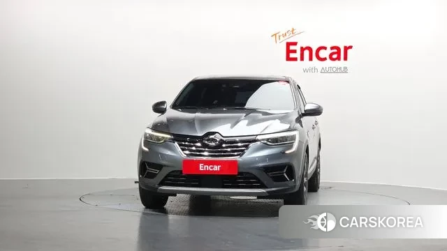 Renault Korea (Samsung) XM3 id 3685512 из Кореи 13