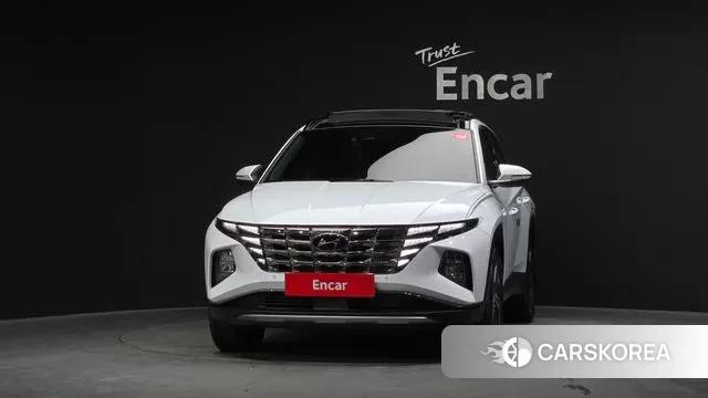 Hyundai Tucson (NX4) id 3625563 из Кореи 13