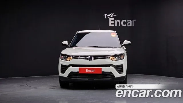 Ssangyong Berry New Tivoli id 2927416 из Кореи 13