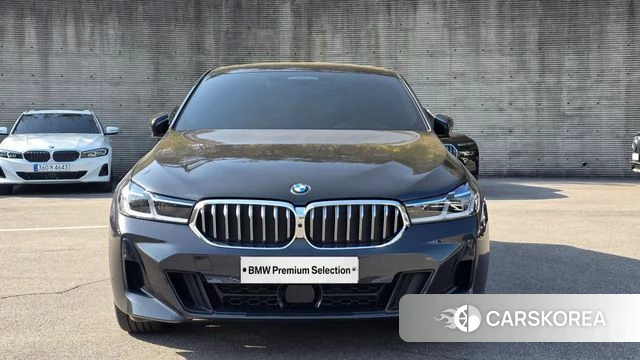 BMW 6 Series GT (G32) id 4392491 из Кореи 13