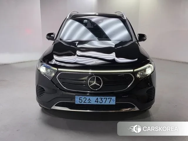 Mercedes-Benz EQB X243 id 3383258 из Кореи 13