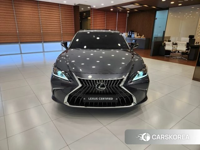 Lexus ES300h 7th generation id 3876877 из Кореи 8