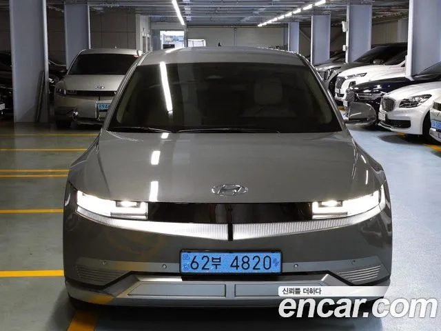 Hyundai Ionic 5 id 2868500 из Кореи 13