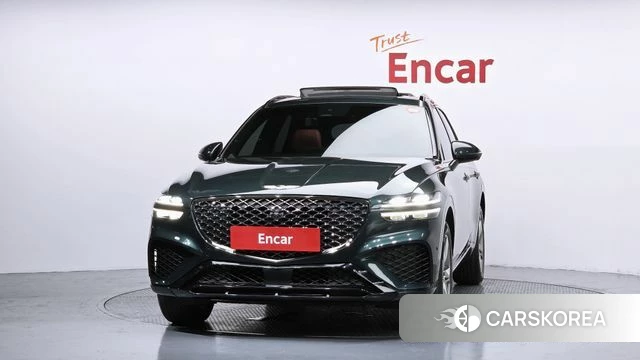 Genesis GV70 id 4415773 из Кореи 23