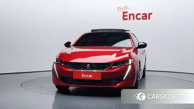 Peugeot 508 second Generation id 3583264 из Кореи 13