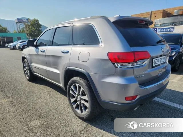 Jeep Grand Cherokee id 3330666 из Кореи 12