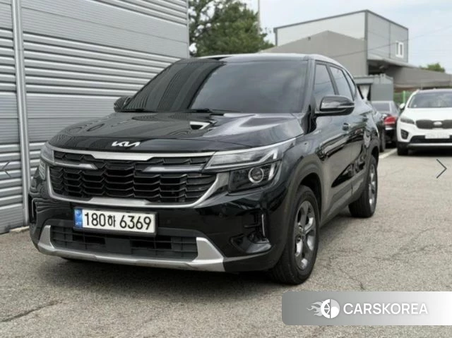 Kia The New Seltos id 4707009 из Кореи 7