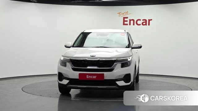 Kia Seltos id 4250090 из Кореи 23