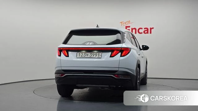 Hyundai Tucson (NX4) id 4881479 из Кореи 23