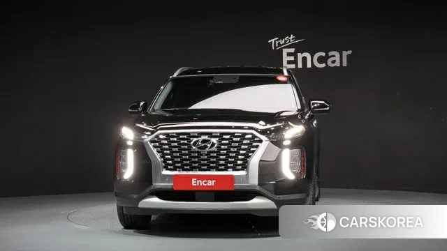 Hyundai Palisade id 3568377 из Кореи 13