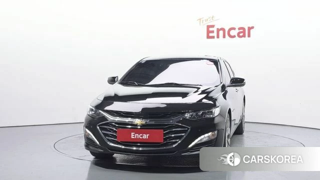 Chevrolet (GM Daewoo) The New Malibu id 3852723 из Кореи 13