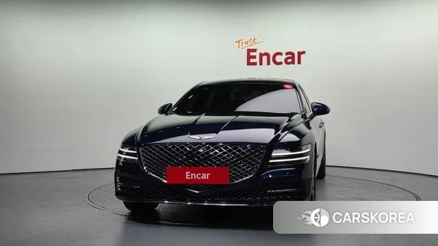 Genesis G80 (RG3) id 3525104 из Кореи 13
