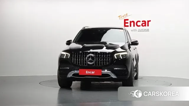 Mercedes-Benz GLE-Class W167 id 3437674 из Кореи 13