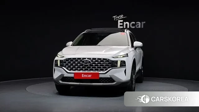 Hyundai The New Santa Fe id 3448979 из Кореи 13