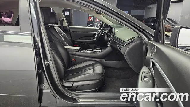 Hyundai Sonata (DN8) id 2749452 из Кореи 13