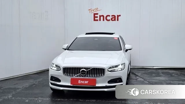 Volvo S90 id 3512346 из Кореи 13