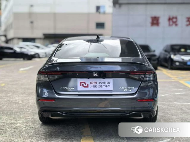 Honda Accord id 4274496 из Китая 12