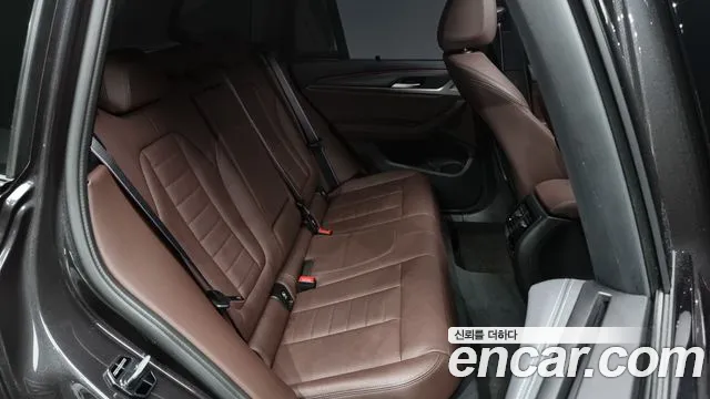 BMW X3 (G01) id 2530533 из Кореи 13