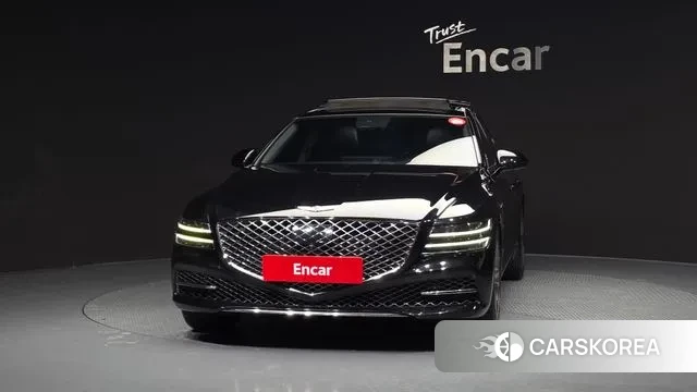 Genesis G80 (RG3) id 3703111 из Кореи 13
