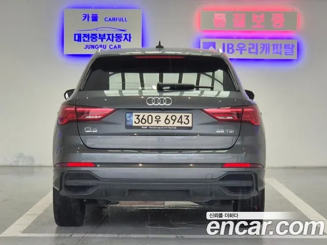 Audi Q3 (F3) id 2943587 из Кореи 12