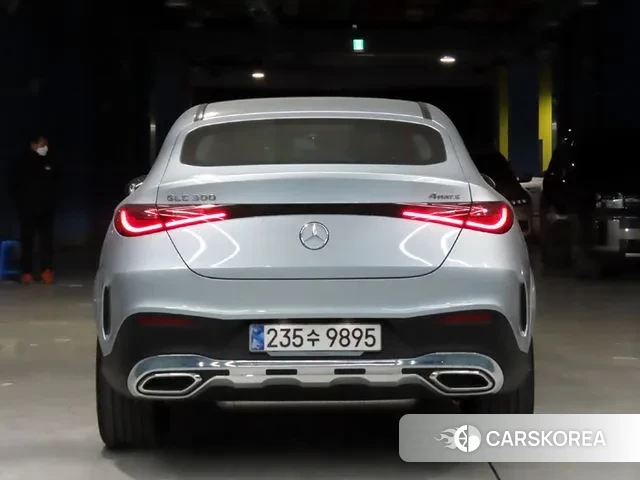 Mercedes-Benz GLC-Class X254 id 3575920 из Кореи 13