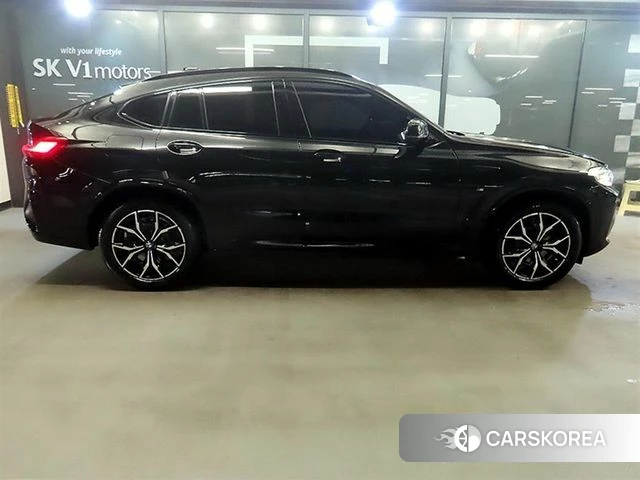 BMW X4 (G02) id 3865002 из Кореи 13