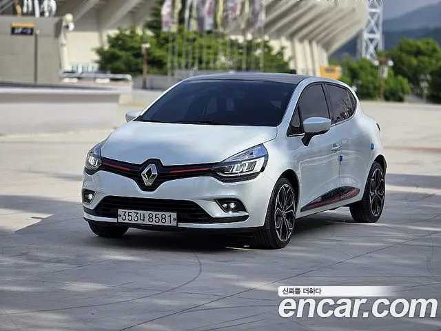 Renault Korea (Samsung) Clio id 2759852 из Кореи 13