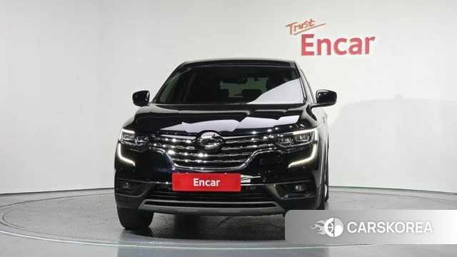 Renault Korea (Samsung) The New QM6 id 3936436 из Кореи 13