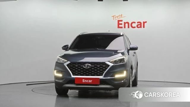 Hyundai All New Tucson id 4732678 из Кореи 13