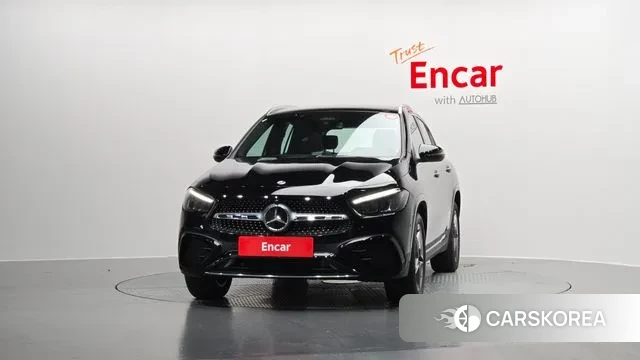 Mercedes-Benz GLA - Class H247 id 3486902 из Кореи 13