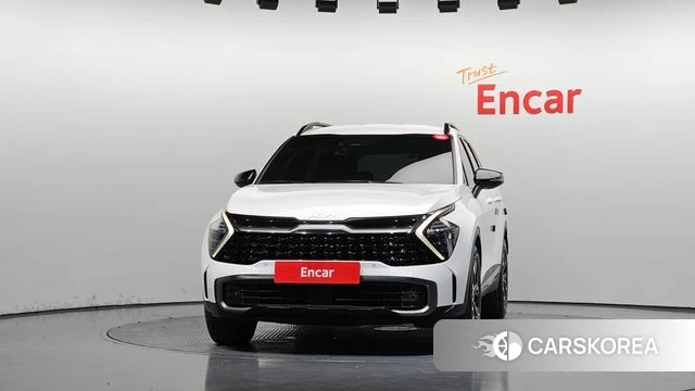 Kia Sportage 5th Generation id 4848195 из Кореи 23