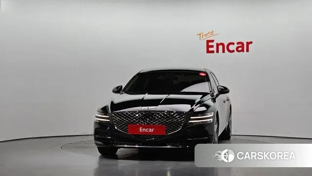 Genesis G80 (RG3) id 3463604 из Кореи 13