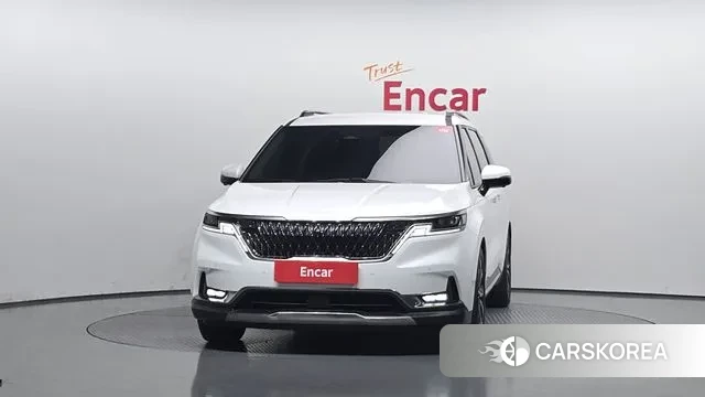 Kia Carnival 4th generation id 3401516 из Кореи 13