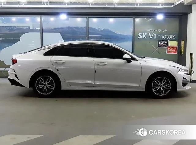 Kia K5 3rd generation id 3462687 из Кореи 12