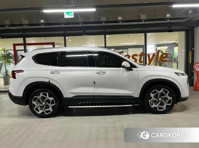 Hyundai The New Santa Fe id 4585984 из Кореи 13