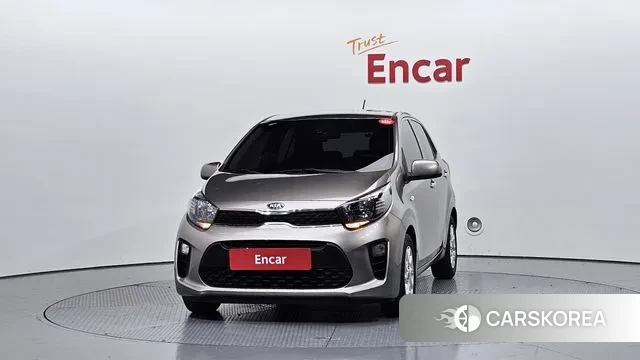 Kia All New Morning (JA) id 3608197 из Кореи 13