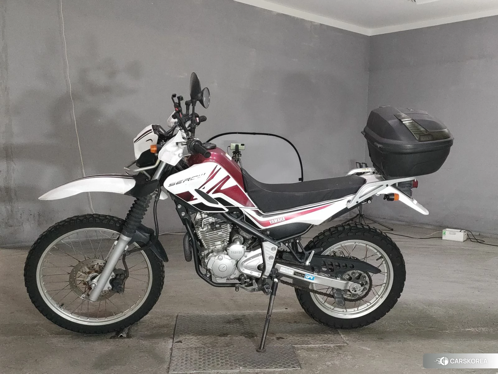 Проданный Yamaha SEROW 250 2013 из Японии