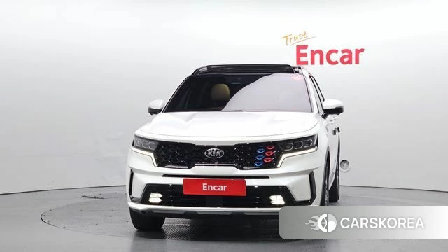 Kia Sorento 4th Generation id 4362183 из Кореи 23
