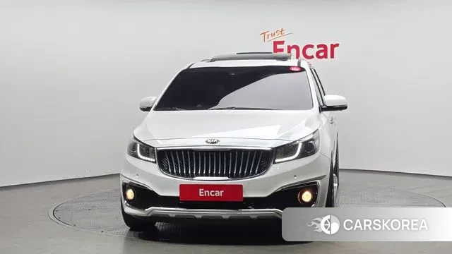 Kia All New Carnival id 3742925 из Кореи 13