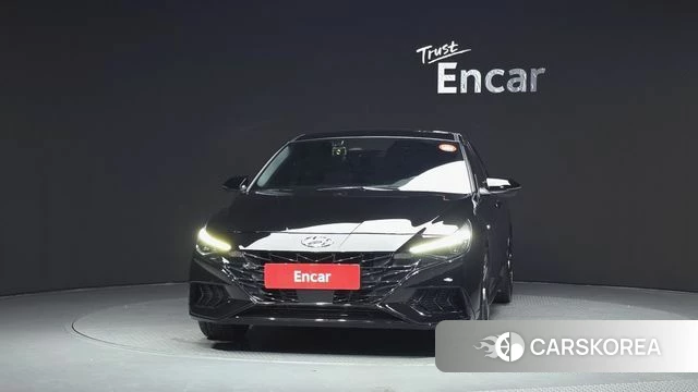 Hyundai Avante (CN7) id 4657638 из Кореи 23