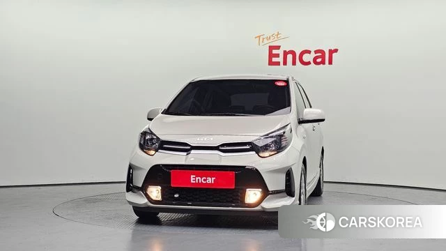 Kia Morning Urban (JA) id 4624020 из Кореи 13