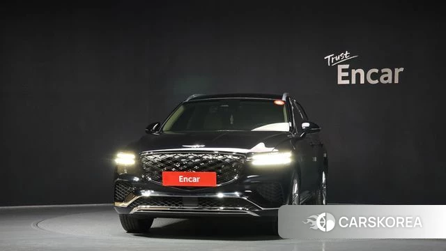 Genesis GV70 id 3793043 из Кореи 13