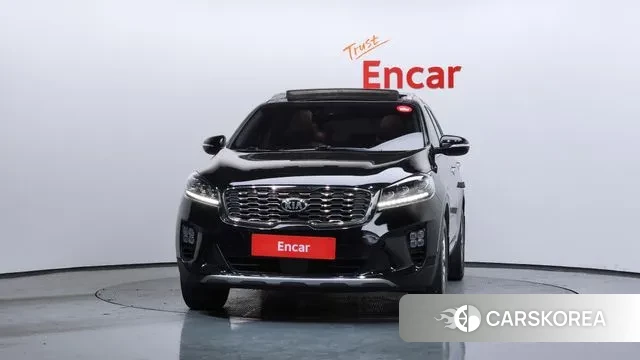 Kia The New Sorento id 3583243 из Кореи 13