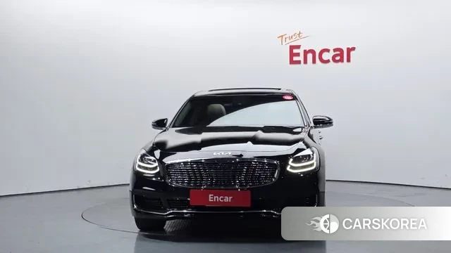 Kia More K9 id 3708395 из Кореи 13