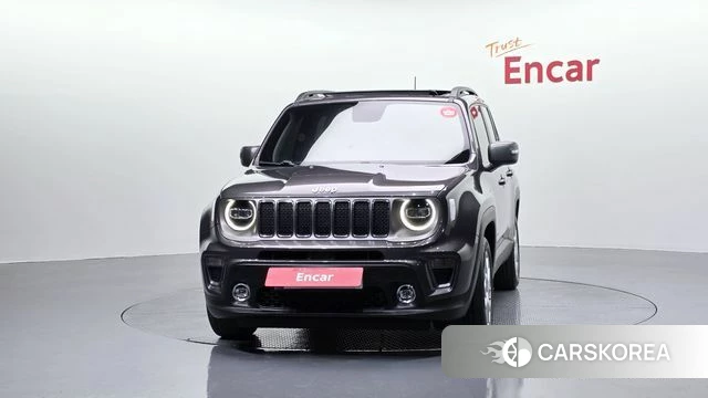 Jeep Renegade id 4294294 из Кореи 23