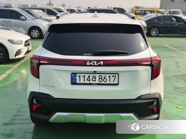 Kia The New Seltos id 3842335 из Кореи 13
