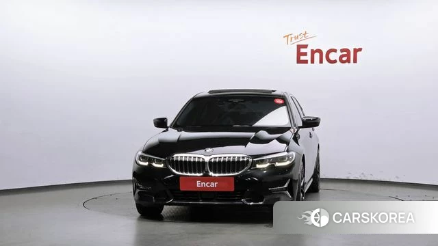 BMW 3 Series (G20) id 4929963 из Кореи 13